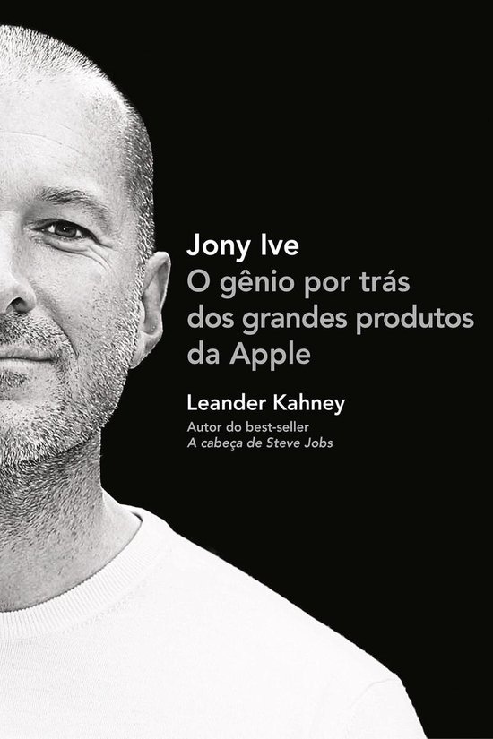 Jony Ive - cover