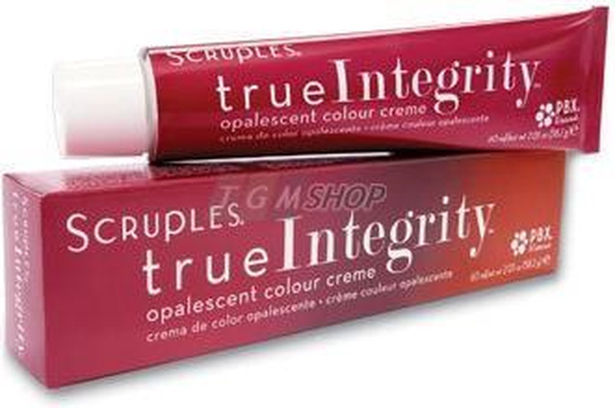 Scruples True Integrity Opalescent colour creme - 9NW - PBX - 60 ml