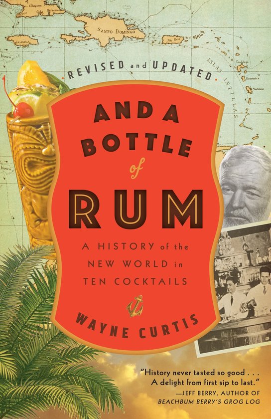 And a Bottle of Rum, Revised and Updated - cover