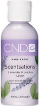 CND - Scentsations - Lavender & Jojoba Lotion - 59 ml