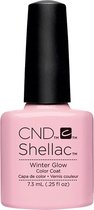 CND Shellac Winter Glow - Inhoud: 7,3 ml