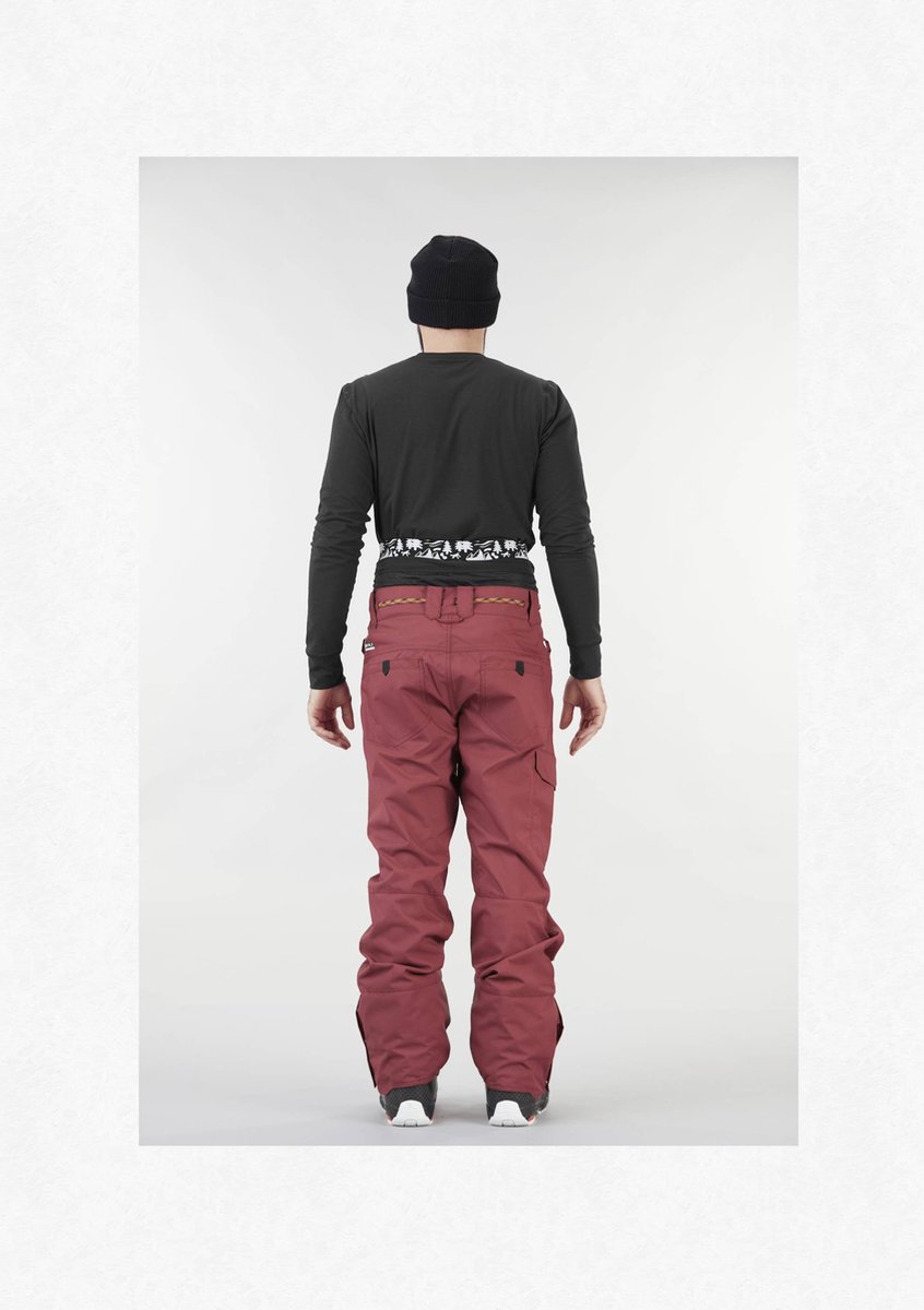 | Picture M Under Pant Rood S Picture M Track Jacket Duijvestein Winterstore