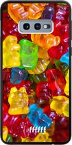 Samsung Galaxy S10e Hoesje TPU Case - Gummy Bears #ffffff
