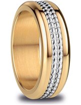 BERING - Combinatiering - Dames - Arctische Symfonie - Hampton 57 (18,2 mm Ø)