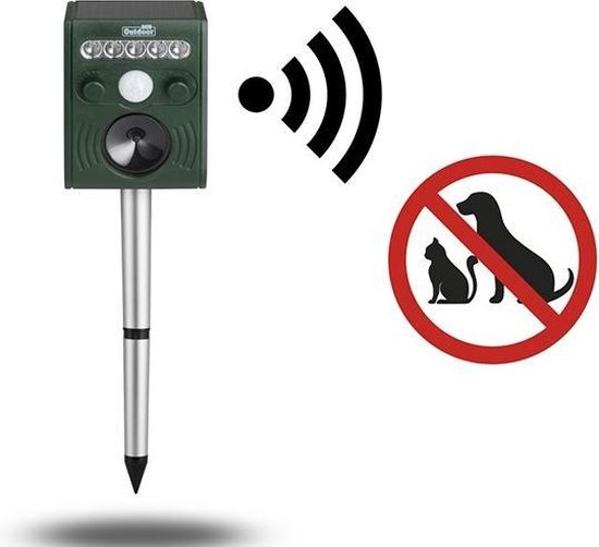 909 Outdoor Animal Repeller