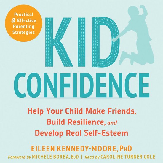 Kid Confidence - cover