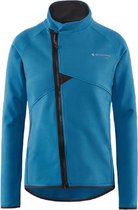 Klättermusen Outdoorvest Dames Katoen Blauw Maat Xs