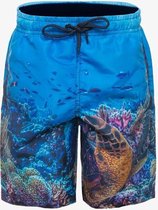 Osaga jongens zwemshort - Blauw - Maat 110/116