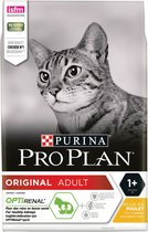 Pro plan Adult Katten Droogvoer - Kip - 3 kg
