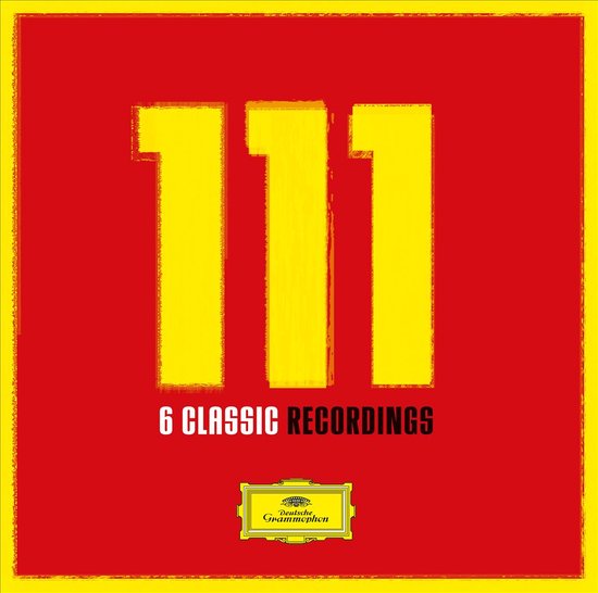 111 Years Of Deutsche Grammophon (Limited Edition), various