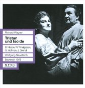 Wagner: Tristan & Isolde (Bayreuth 21.08.1958)