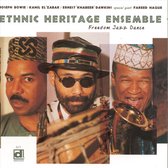 Ethnic Heritage Ensemble With Fareed Haque - Freedom Jazz Dance (CD)