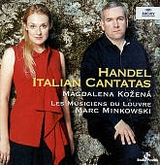 Handel: Italian Cantatas / Kozena, Minkowski, Les Musiciens du Louvre