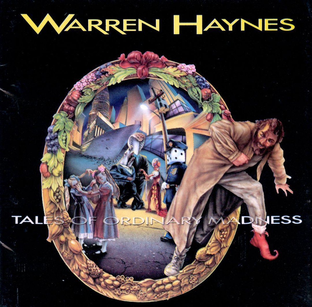 Tales Of Ordinary Madness
