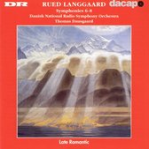 Langgaard: Symphonies nos 6-8 / Thomas Dausgaard, Danish NRSO