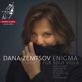 Dana Zemtsov - Enigma - Works For Solo Viola (Super Audio CD)