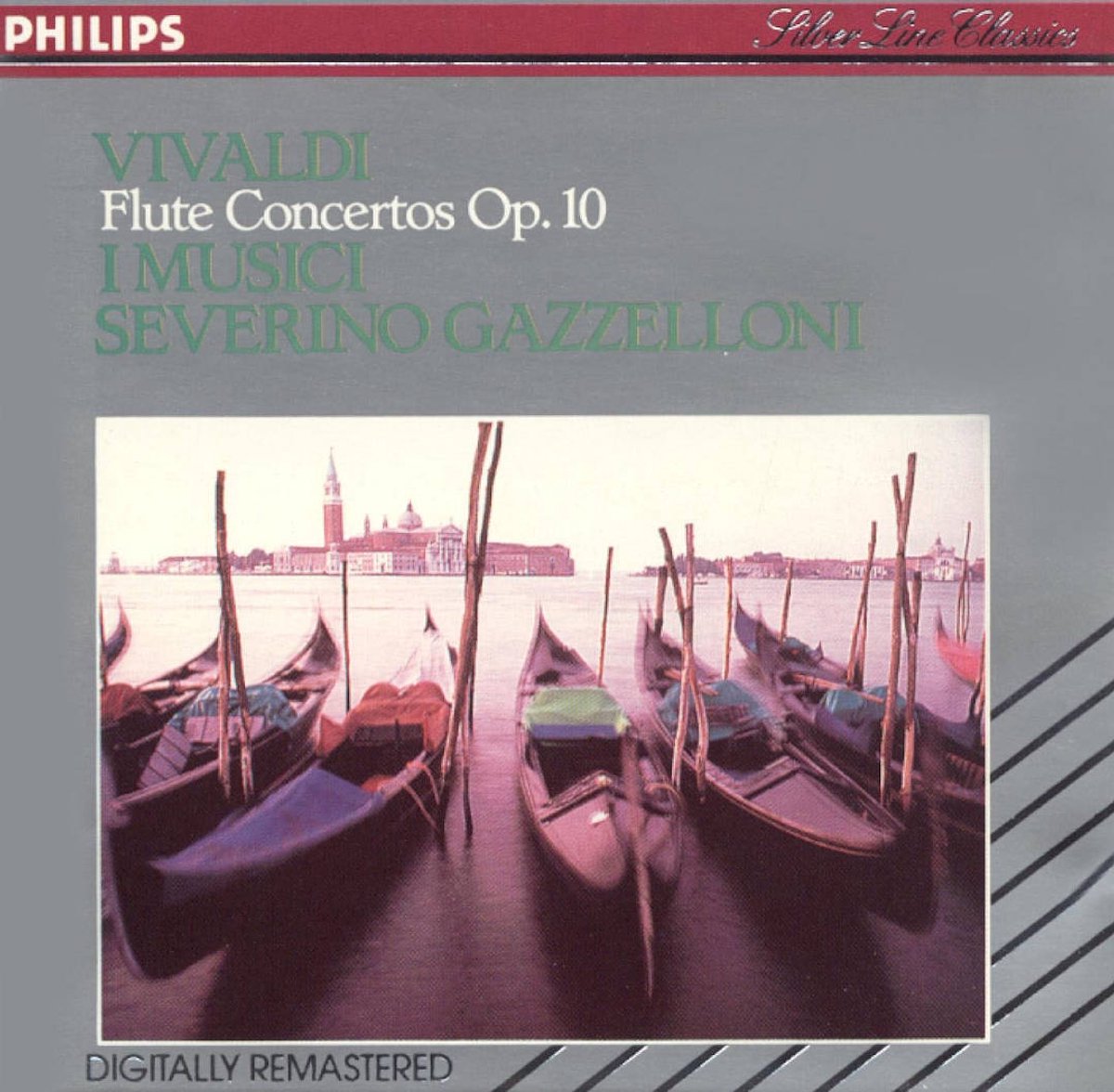 Vivaldi: Flute Concertos, Op. 10