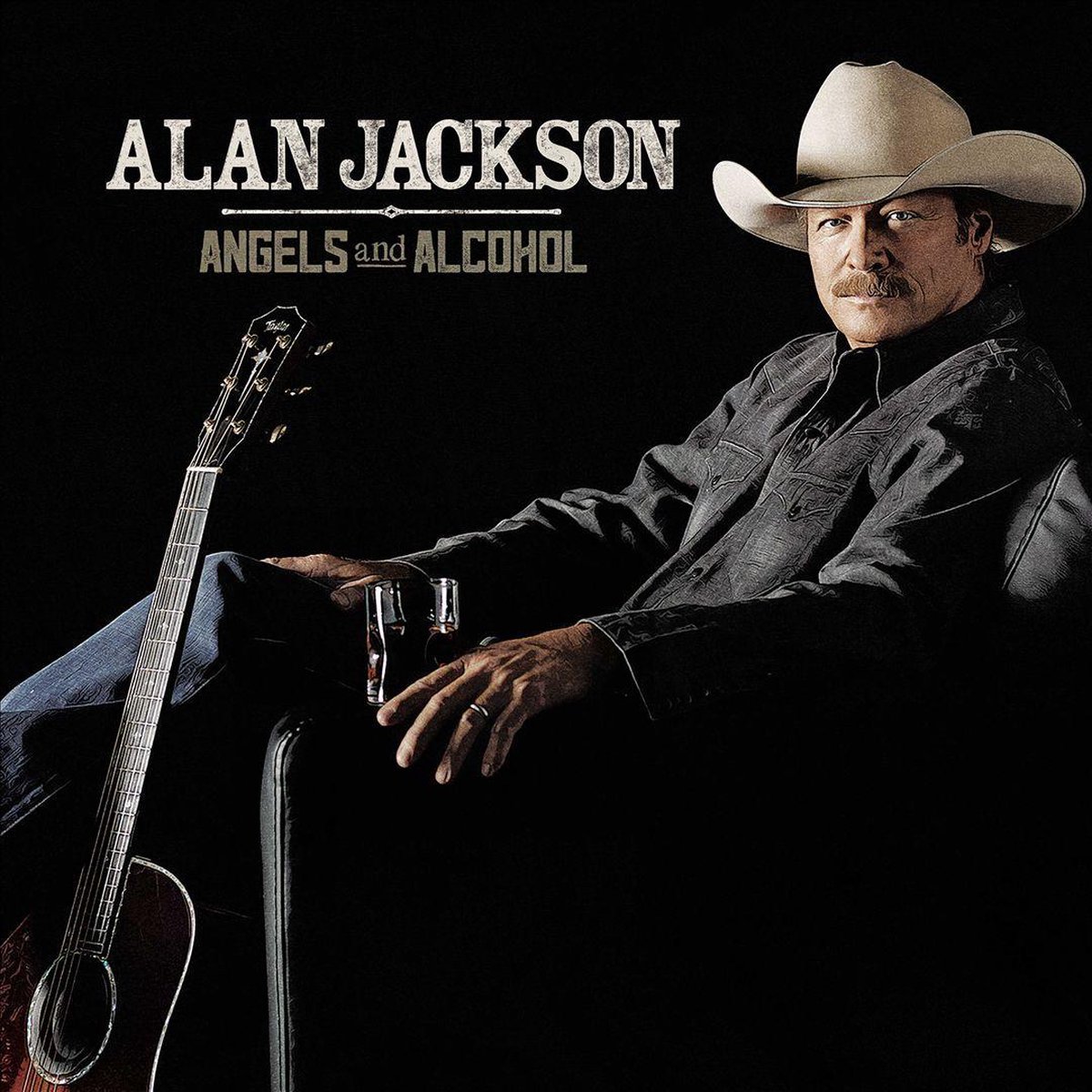 Alan Jackson Angels And Alcohol Alan Jackson Cd Album Muziek Bol Com