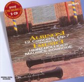 Holliger Heinz/Bourgue Maurice - 12 Concerti/Sonata 5&6