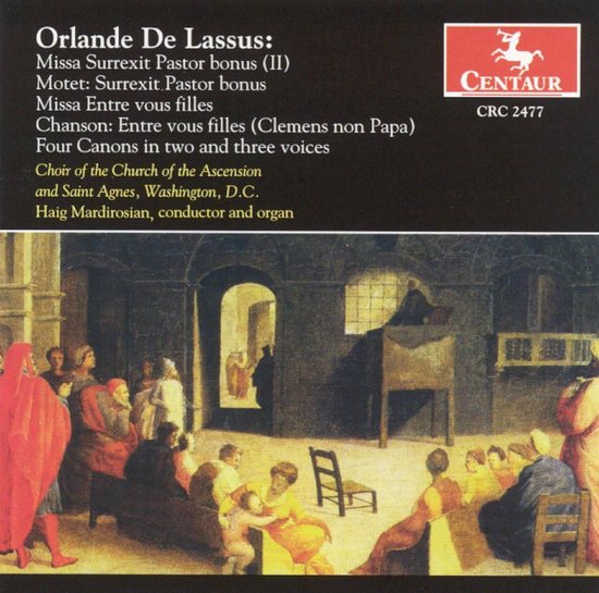 Liturgical Choral Works