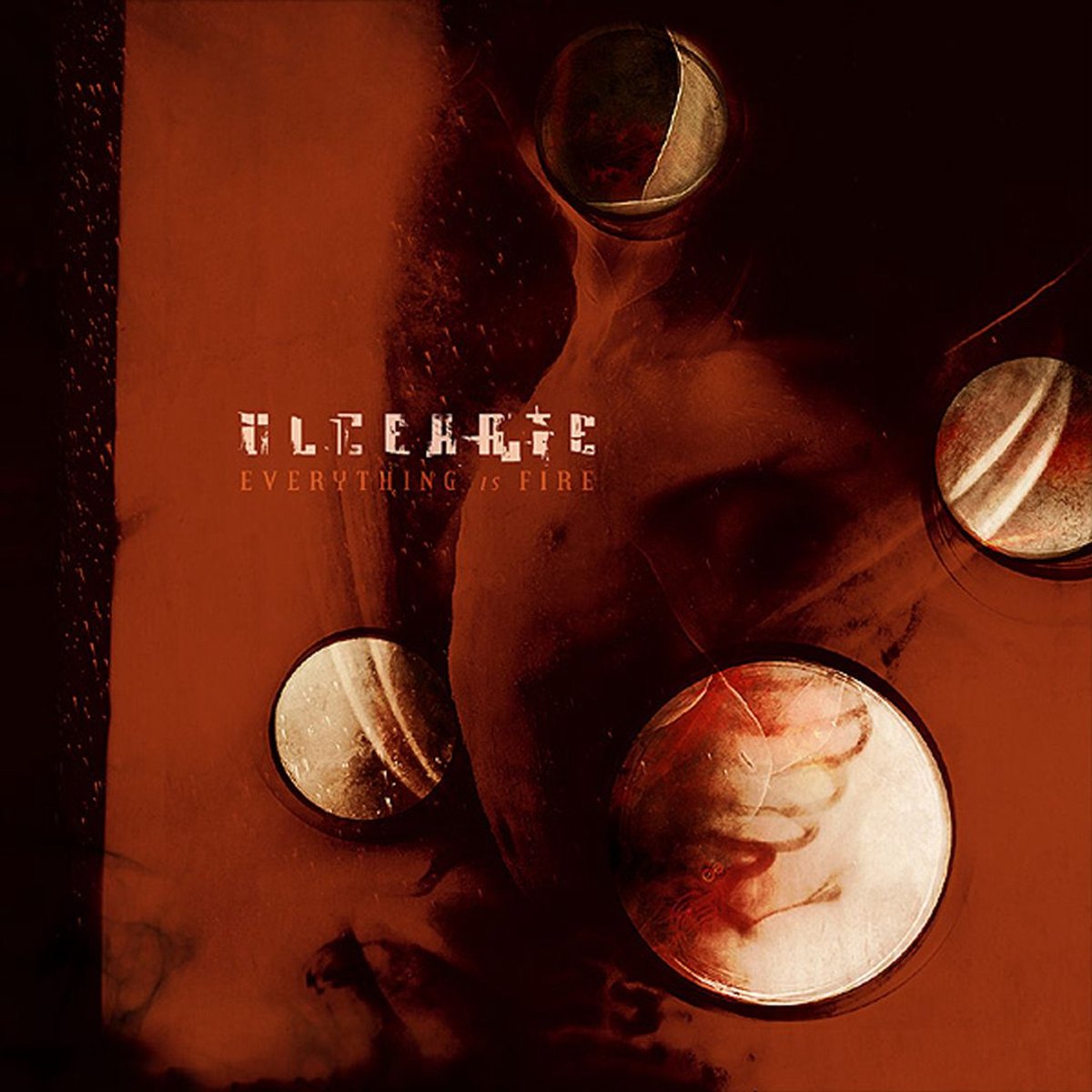 Ulcerate - Everything Is Fire (2LP)