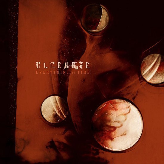 Ulcerate - Everything Is Fire (2LP)