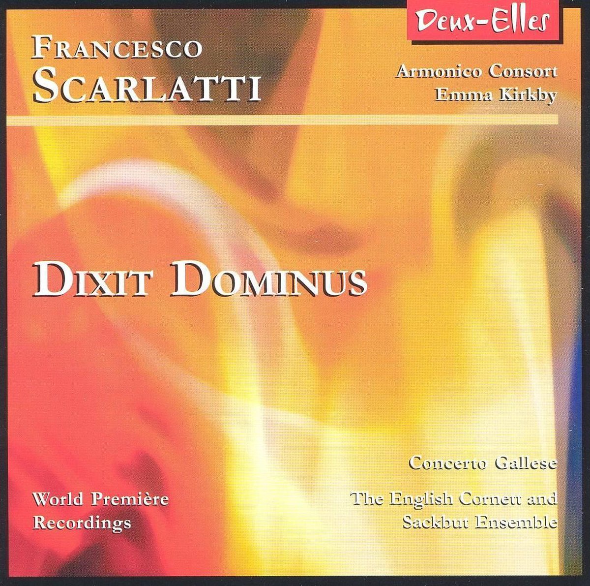 Kirkby, Emma / Armonico Consort