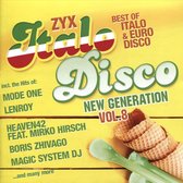 ZYX Italo Disco New Generation vol. 8 [2CD]