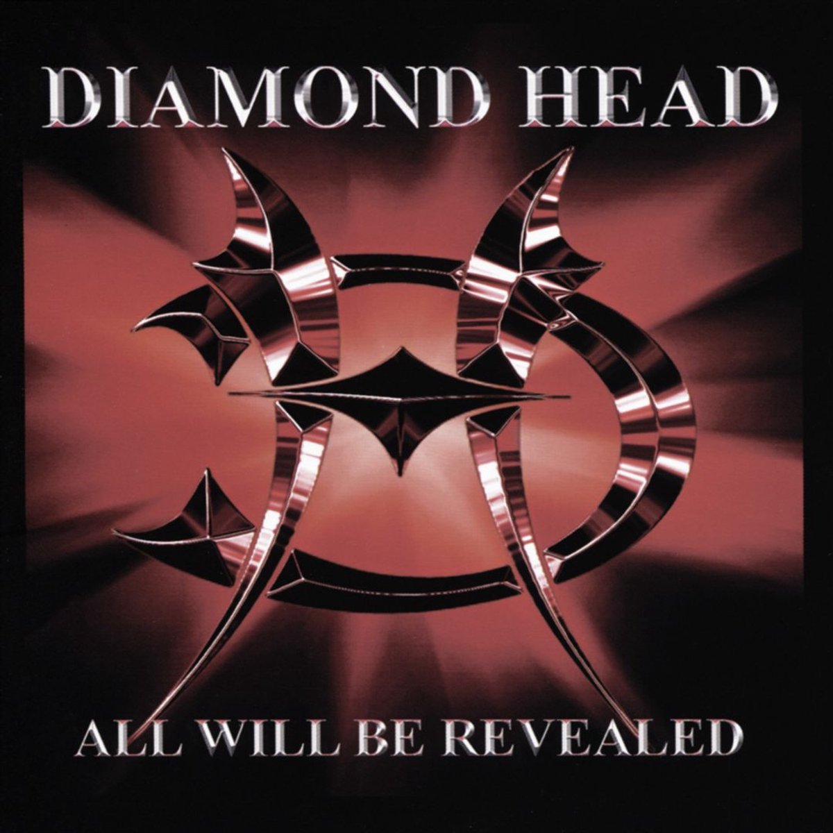 Diamond Head - All Will Be Revealed