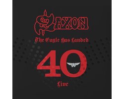 Eagle Has Landed 40 (Live)