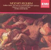 Mozart: Requiem / Barenboim, Battle, Orchestre de Paris