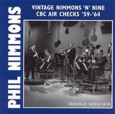 Phil Nimmons - Vintage Nimmons N Nine (2 CD)