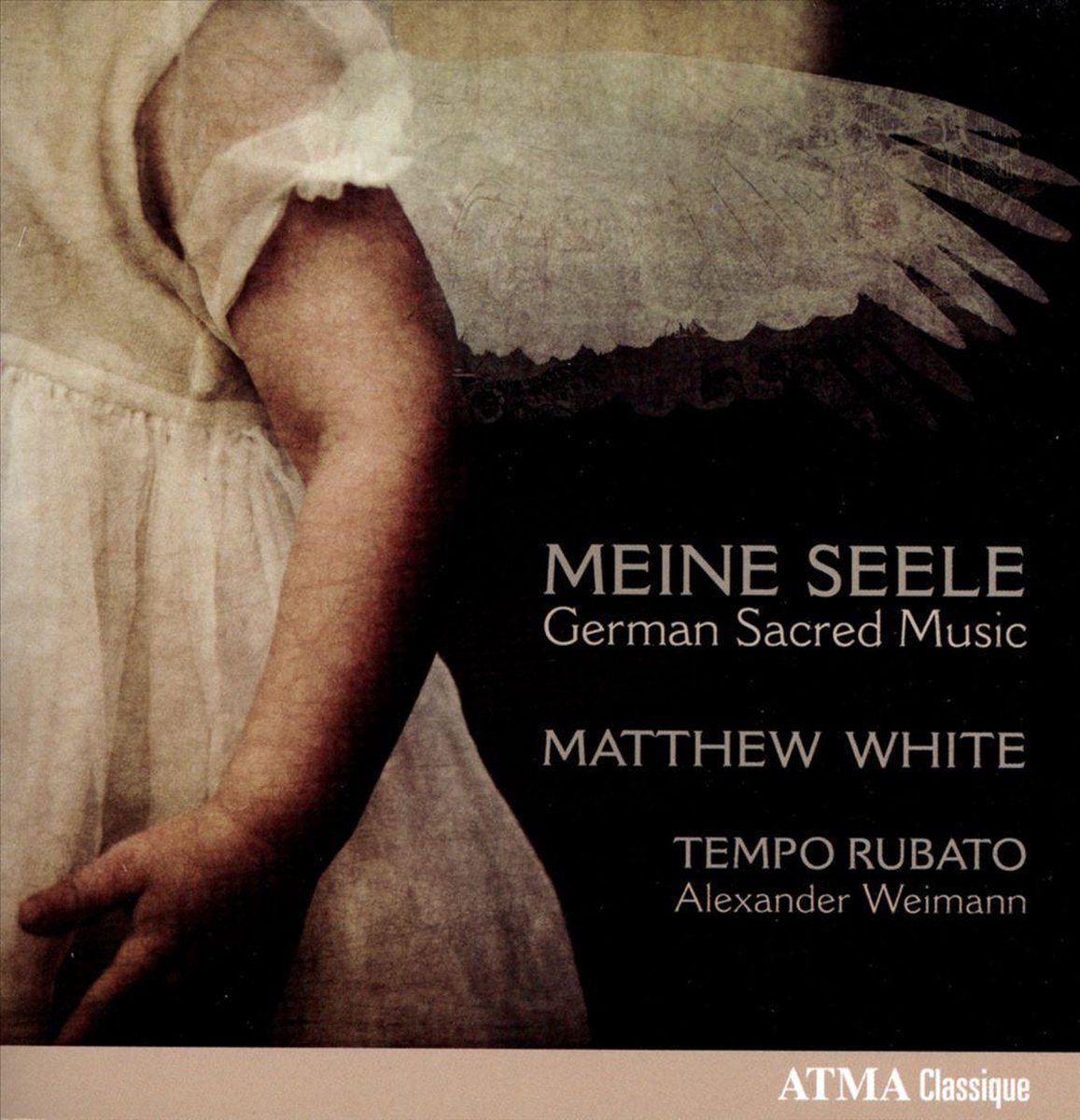 Afbeelding van product Meine Seele - German Sacred Music  - Matthew White