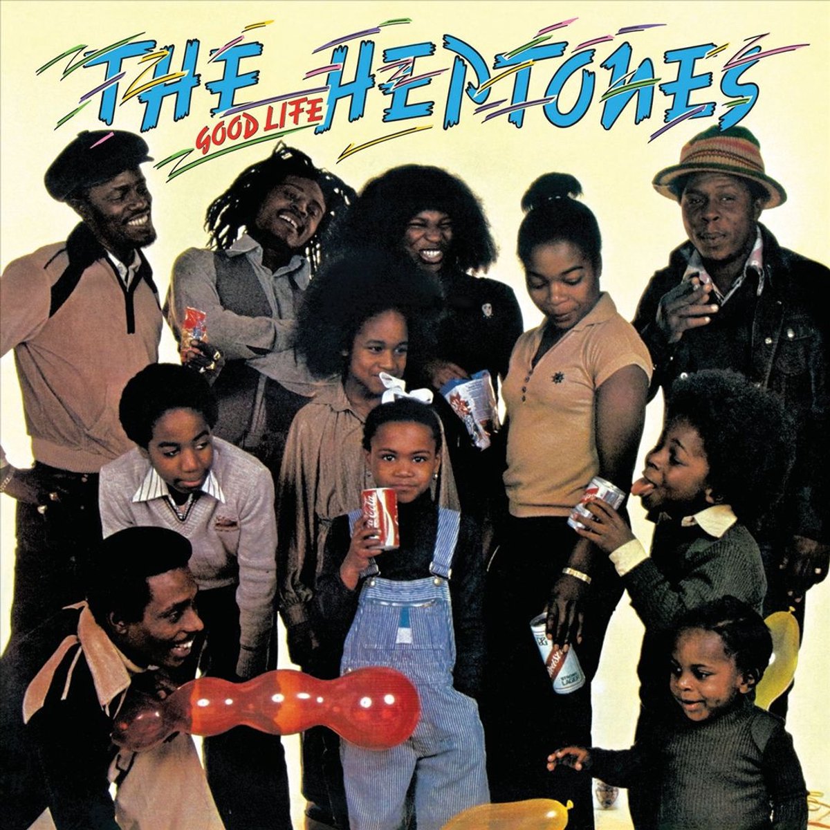 Heptones - Good Life