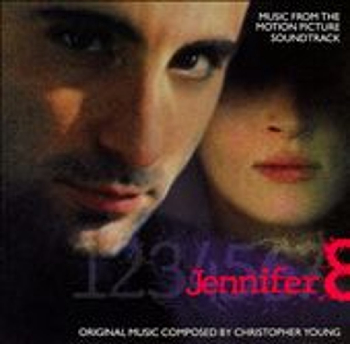 Jennifer 8 [Original Soundtrack]