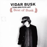 Vidar Busk - Tung Orn Flyr Lavt. Best Of Busk (2 CD)
