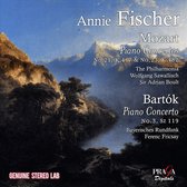 Annie Fischer - Piano Concertos (CD)