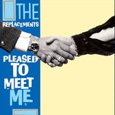 Pleased To Meet Me (Blue Vinyl)