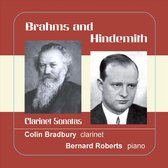 Brahms & Hindemith: Clarinet Sonatas