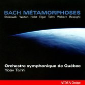 Bach Metamorphoses