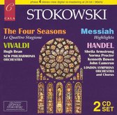 Stokowski Dirigiert Vivaldi/Handel