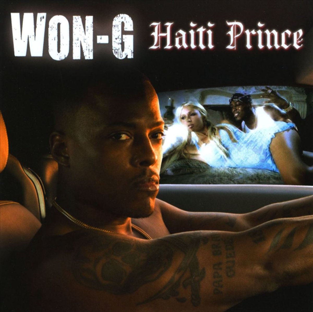 Haiti Prince