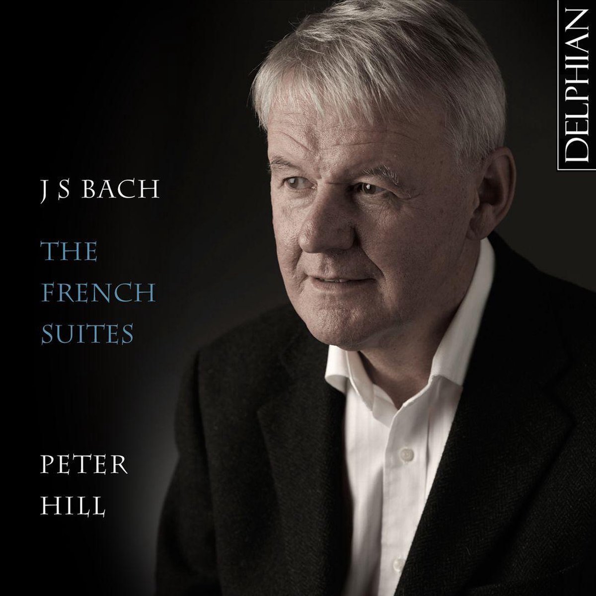 J.S. Bach: French Suites