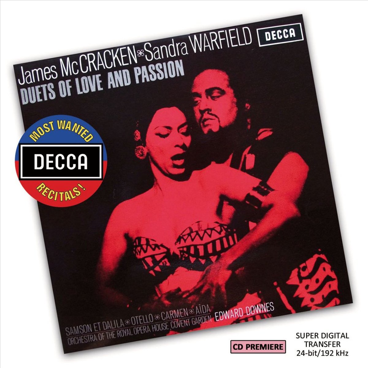 Duets Of Love And Passion (Ltd.Ed.)