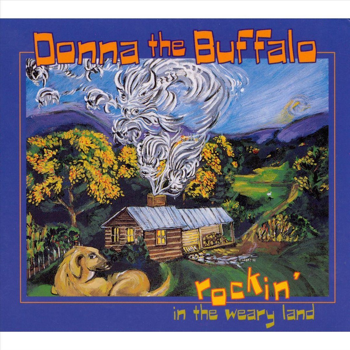 Rockin' In The Weary Land