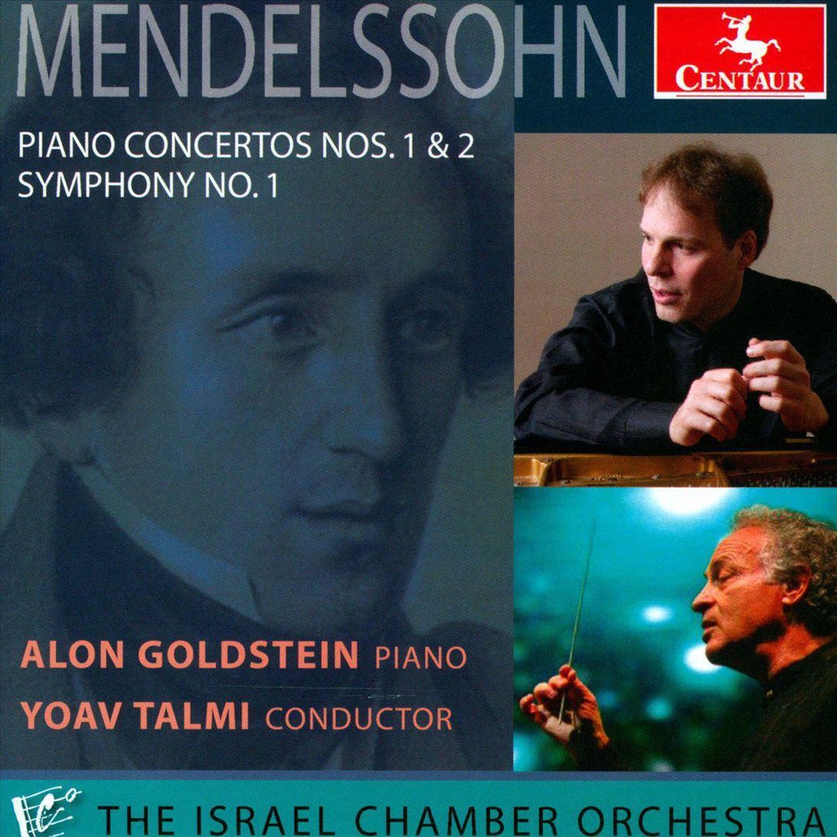 Piano Concertos Nos. 1 And 2, Symph