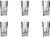 Duralex Manhattan Longdrinkglas - 30,5 cl - 6 stuks