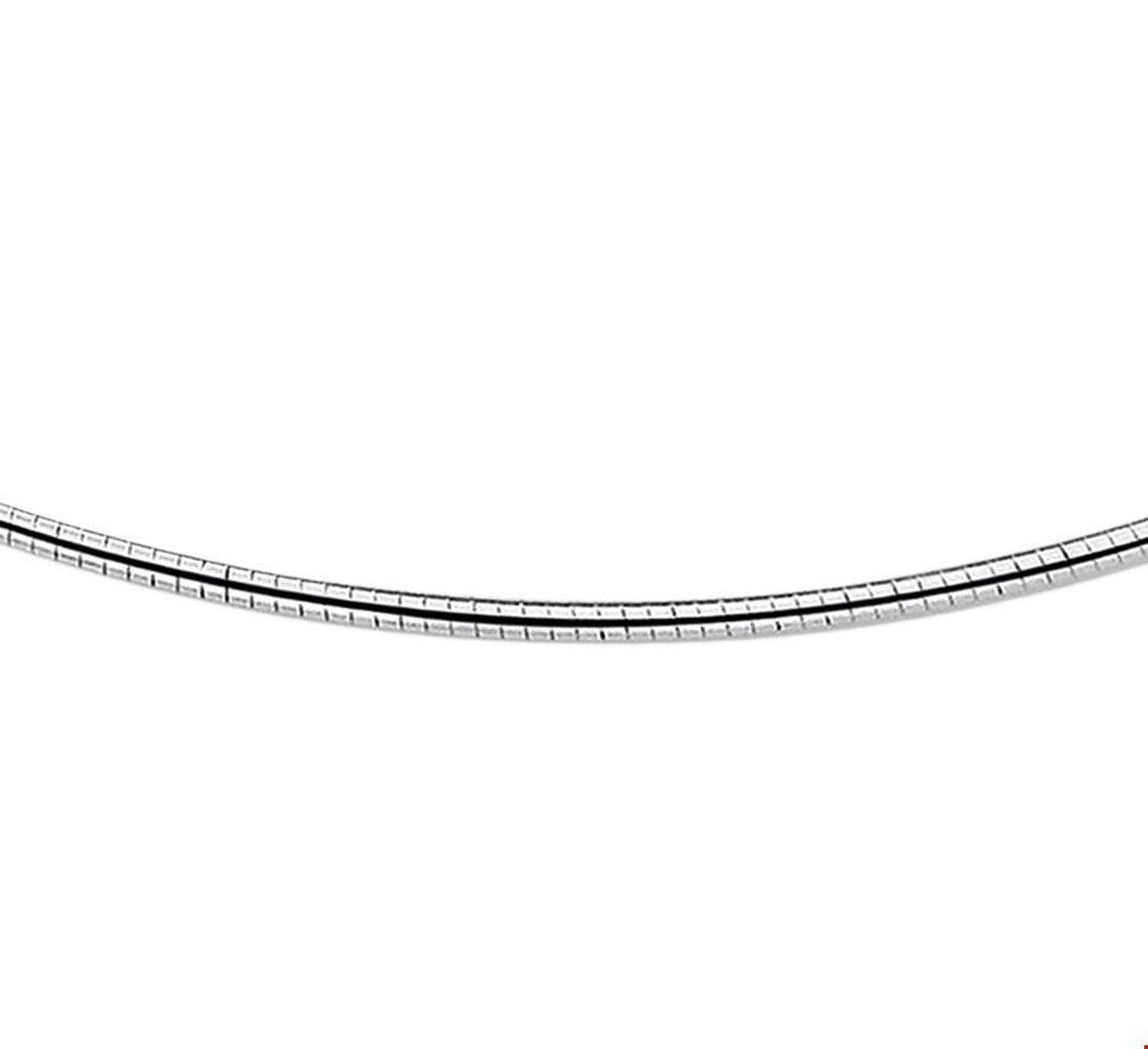 Trendjuwelier huiscollectie 1302658 Zilveren collier