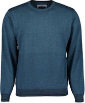 Blue Seven heren trui petrol - maat M