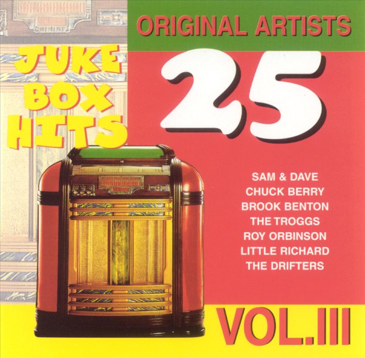 Jukebox Hits, Vol. 3